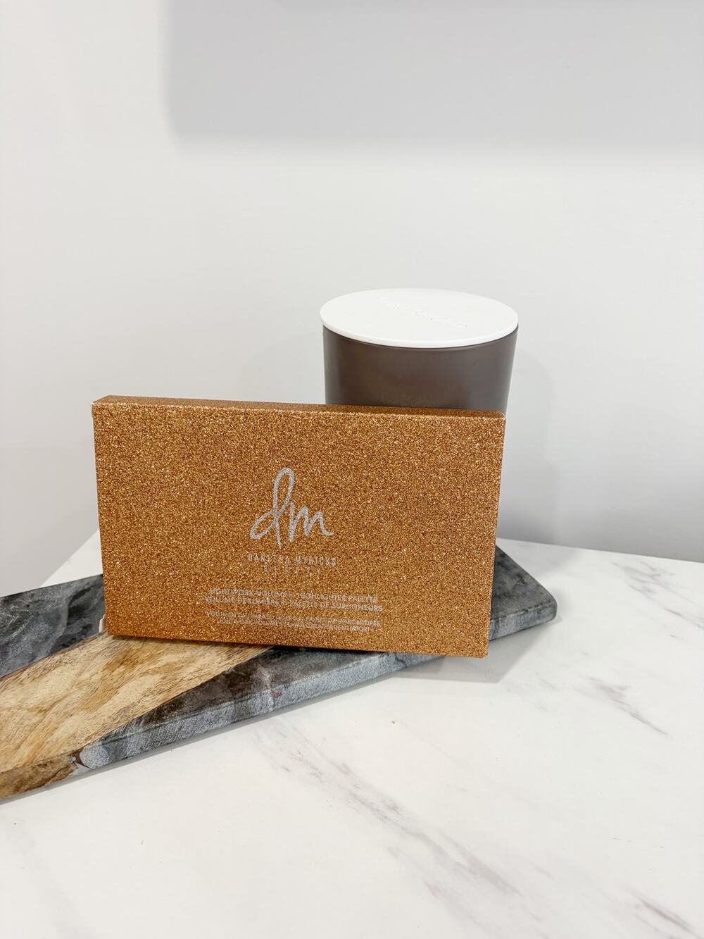 NEW Danessa Myricks Lightwork Volume II Highlighter Palette